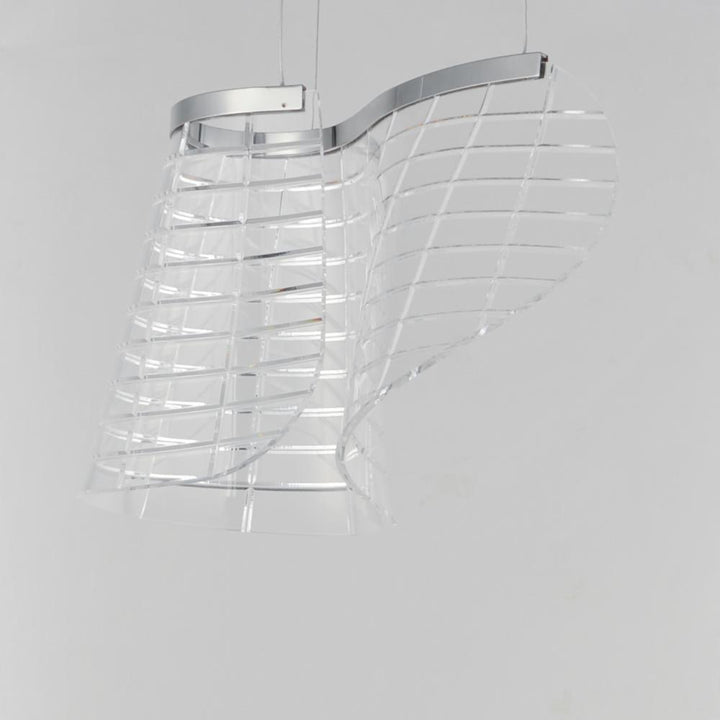 Tartan-Single Pendant