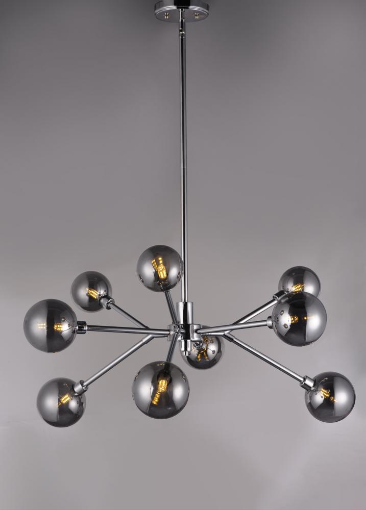 Asteroid-Multi-Light Pendant