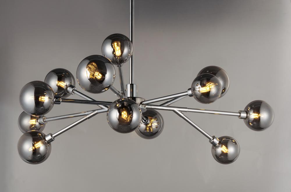 Asteroid-Multi-Light Pendant
