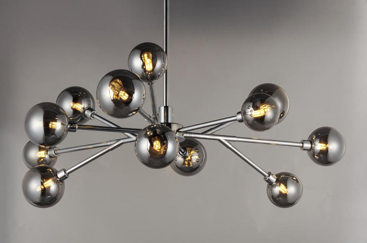 Asteroid-Multi-Light Pendant