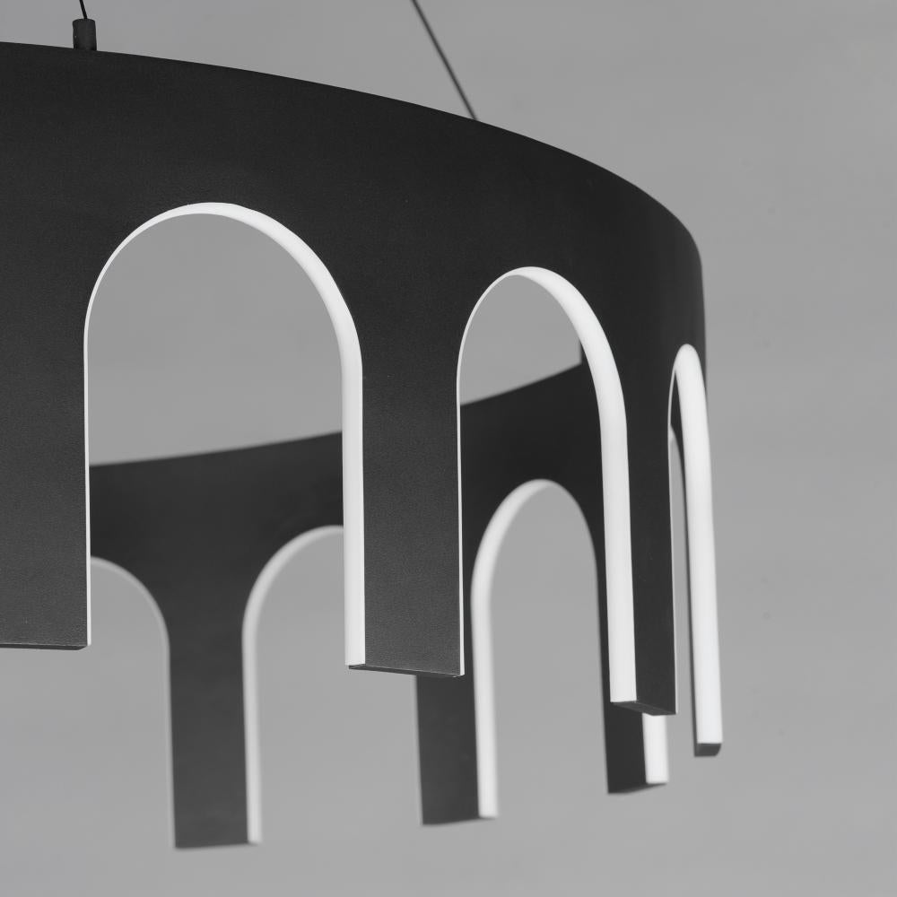 Coronation-Single Pendant