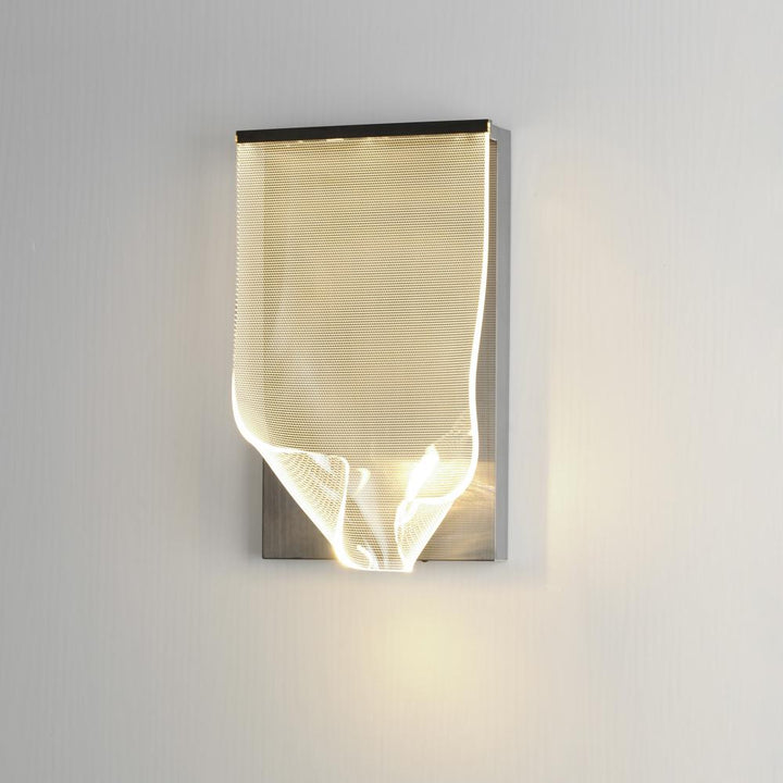 Rinkle-Wall Sconce
