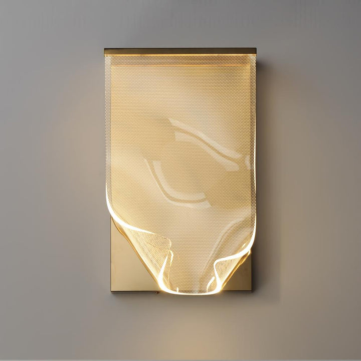 Rinkle-Wall Sconce