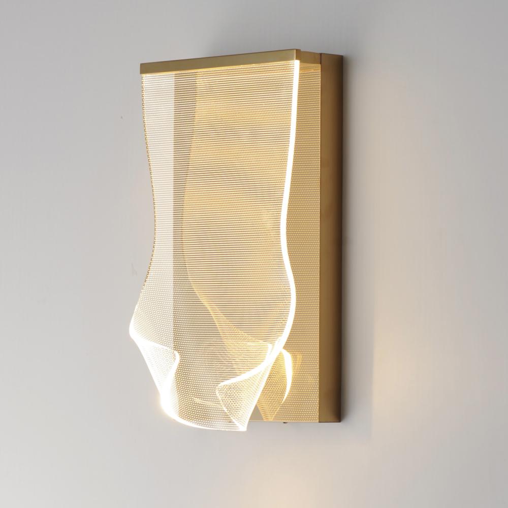 Rinkle-Wall Sconce