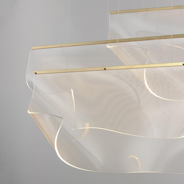 Rinkle-Multi-Light Pendant