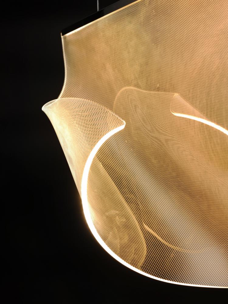 Rinkle-Multi-Light Pendant