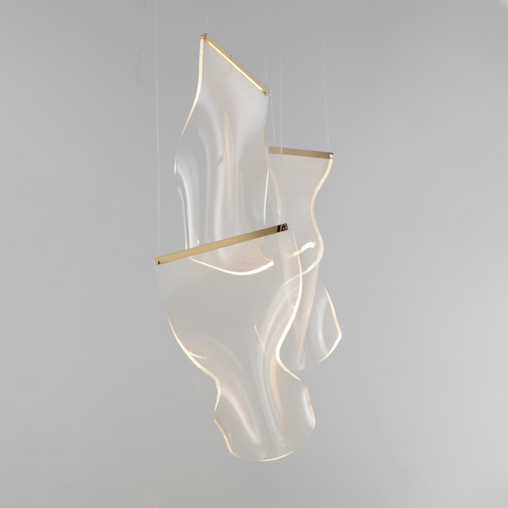 Rinkle-Multi-Light Pendant