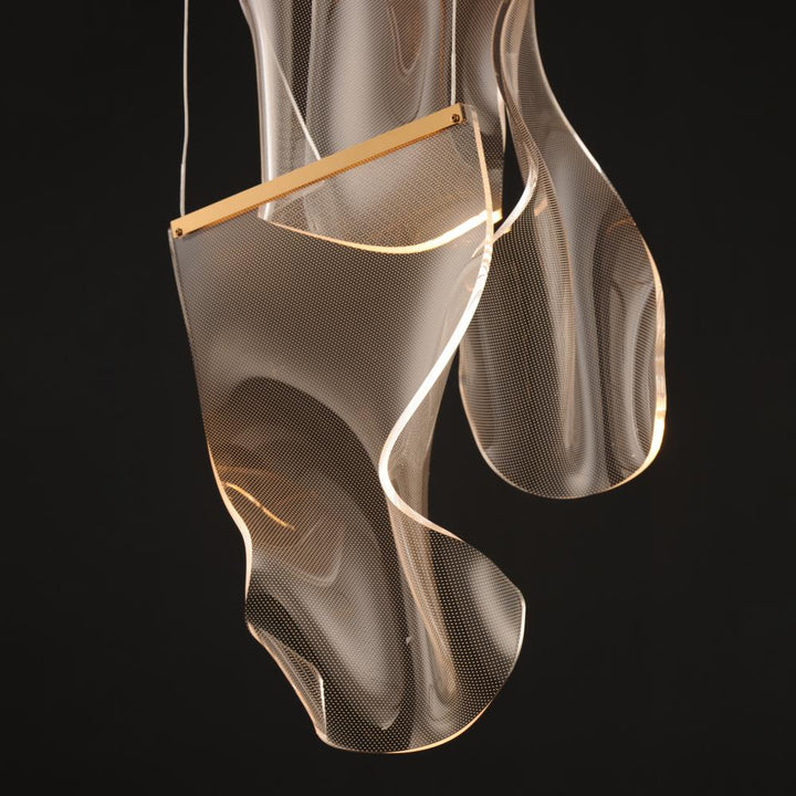 Rinkle-Multi-Light Pendant