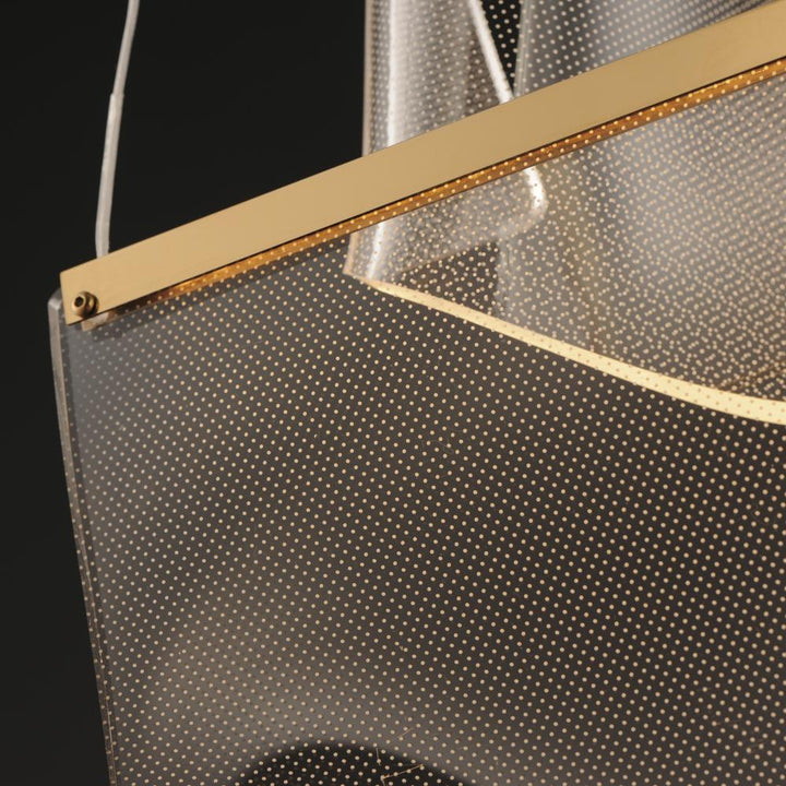 Rinkle-Multi-Light Pendant