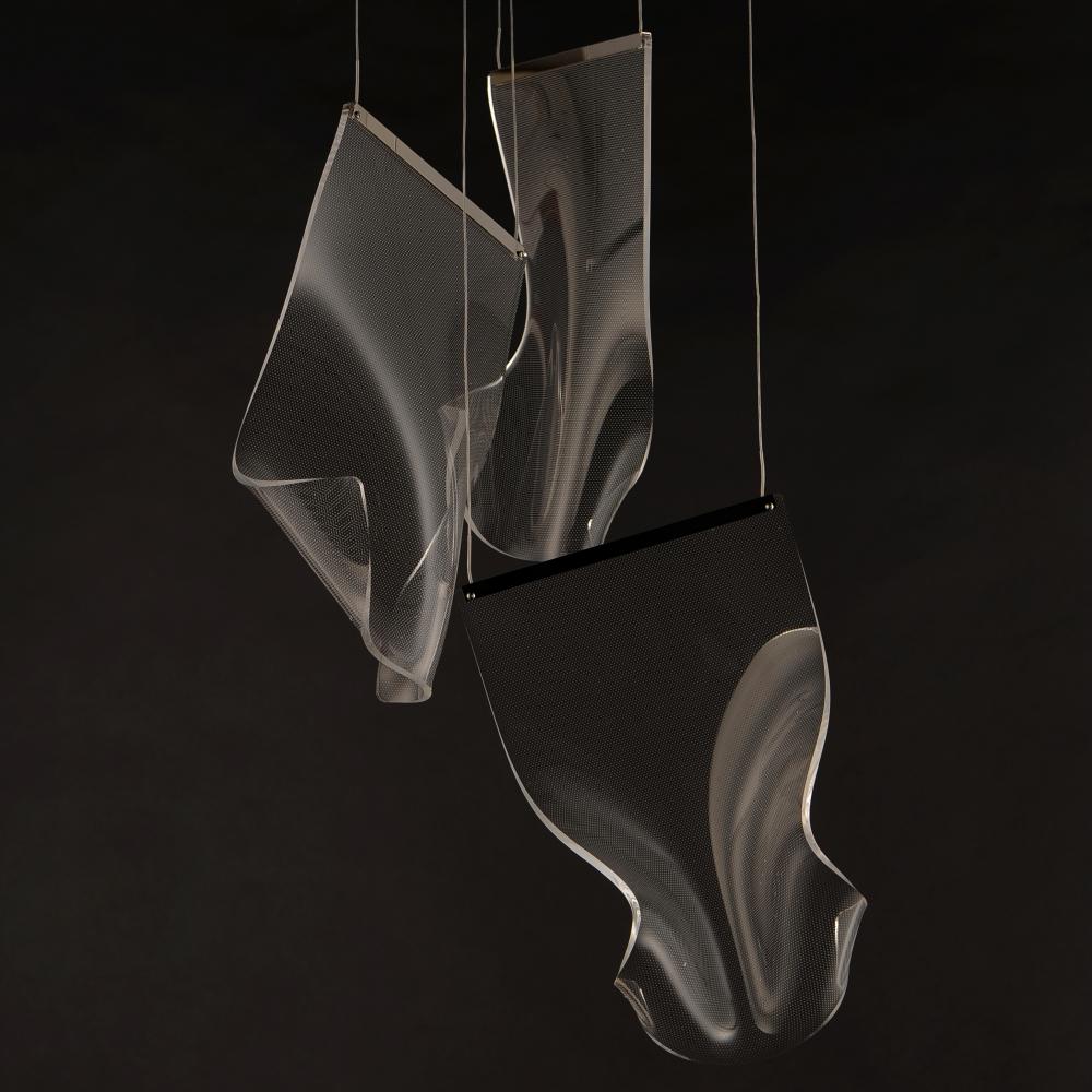 Rinkle-Multi-Light Pendant