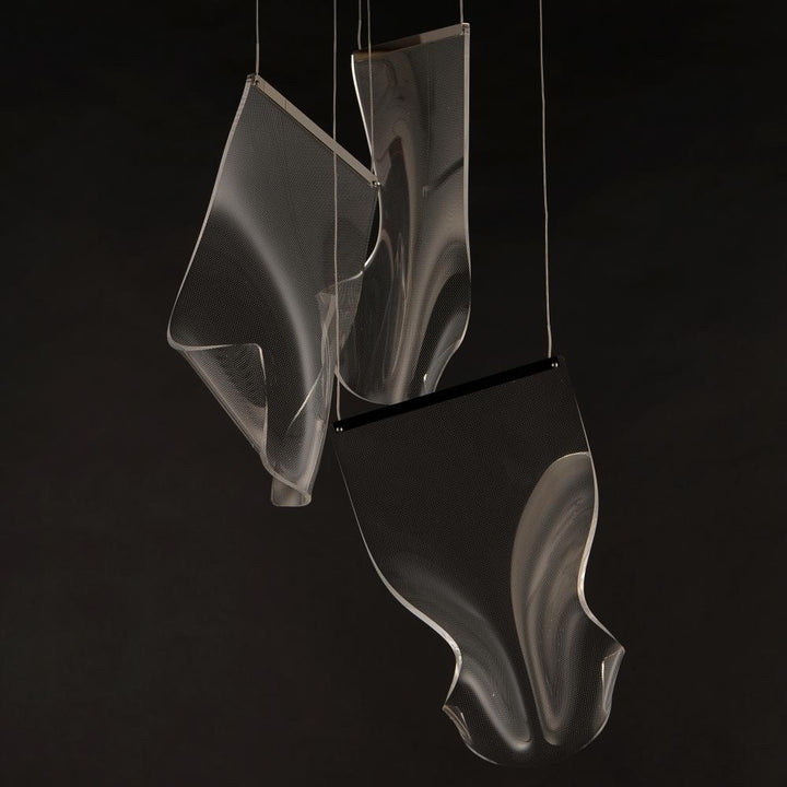 Rinkle-Multi-Light Pendant