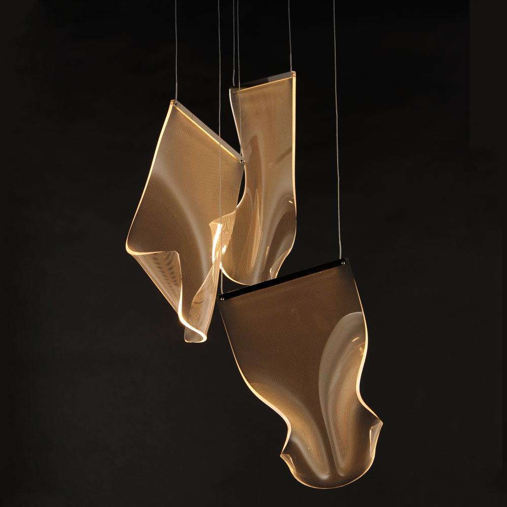 Rinkle-Multi-Light Pendant