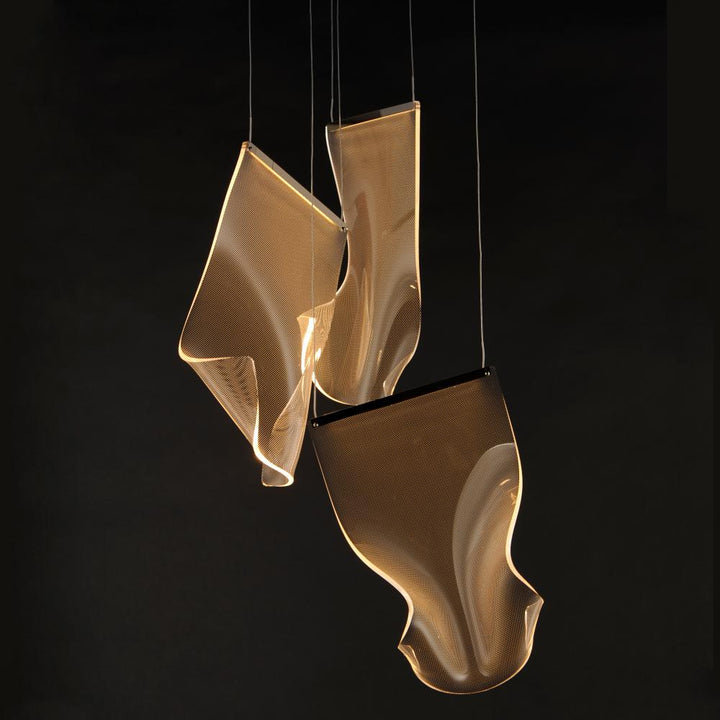 Rinkle-Multi-Light Pendant