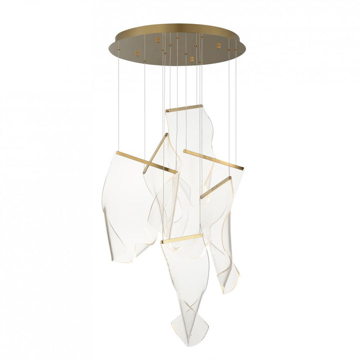 Rinkle-Multi-Light Pendant