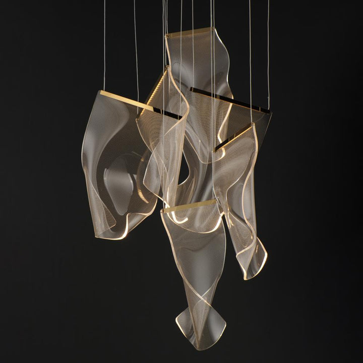 Rinkle-Multi-Light Pendant