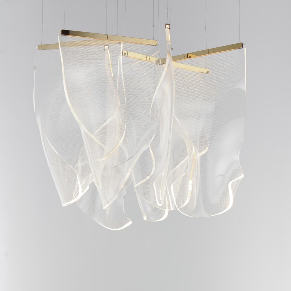 Rinkle-Multi-Light Pendant