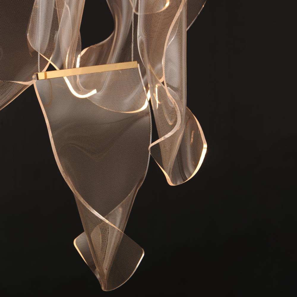 Rinkle-Multi-Light Pendant