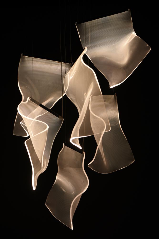 Rinkle-Multi-Light Pendant