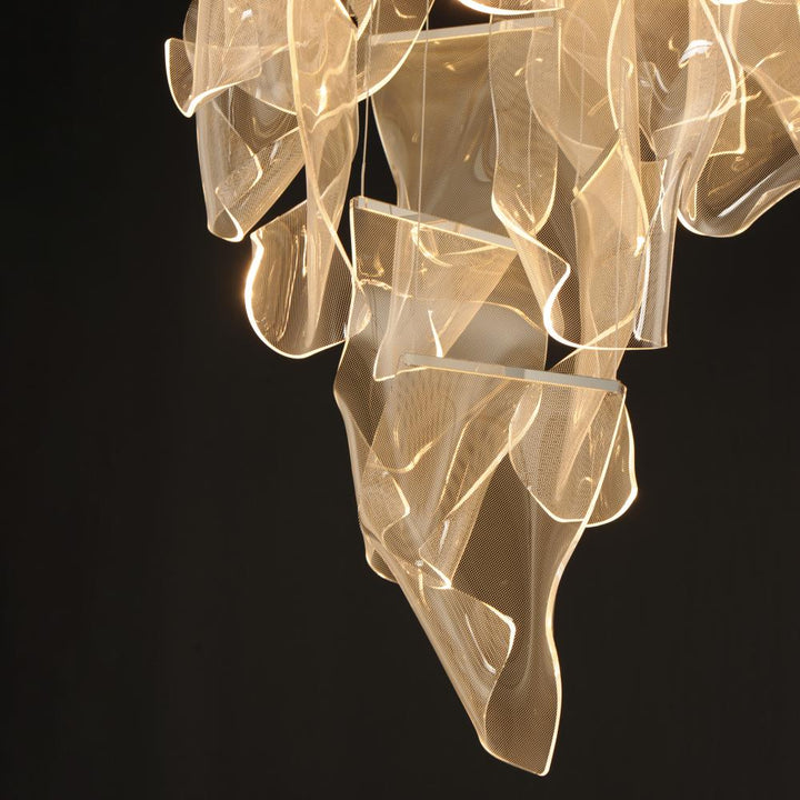 Rinkle-Multi-Light Pendant