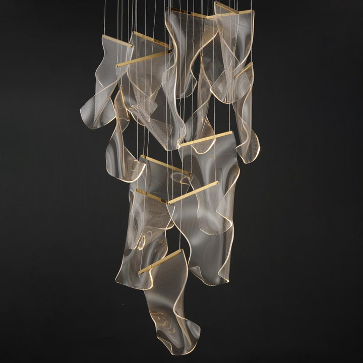 Rinkle-Multi-Light Pendant