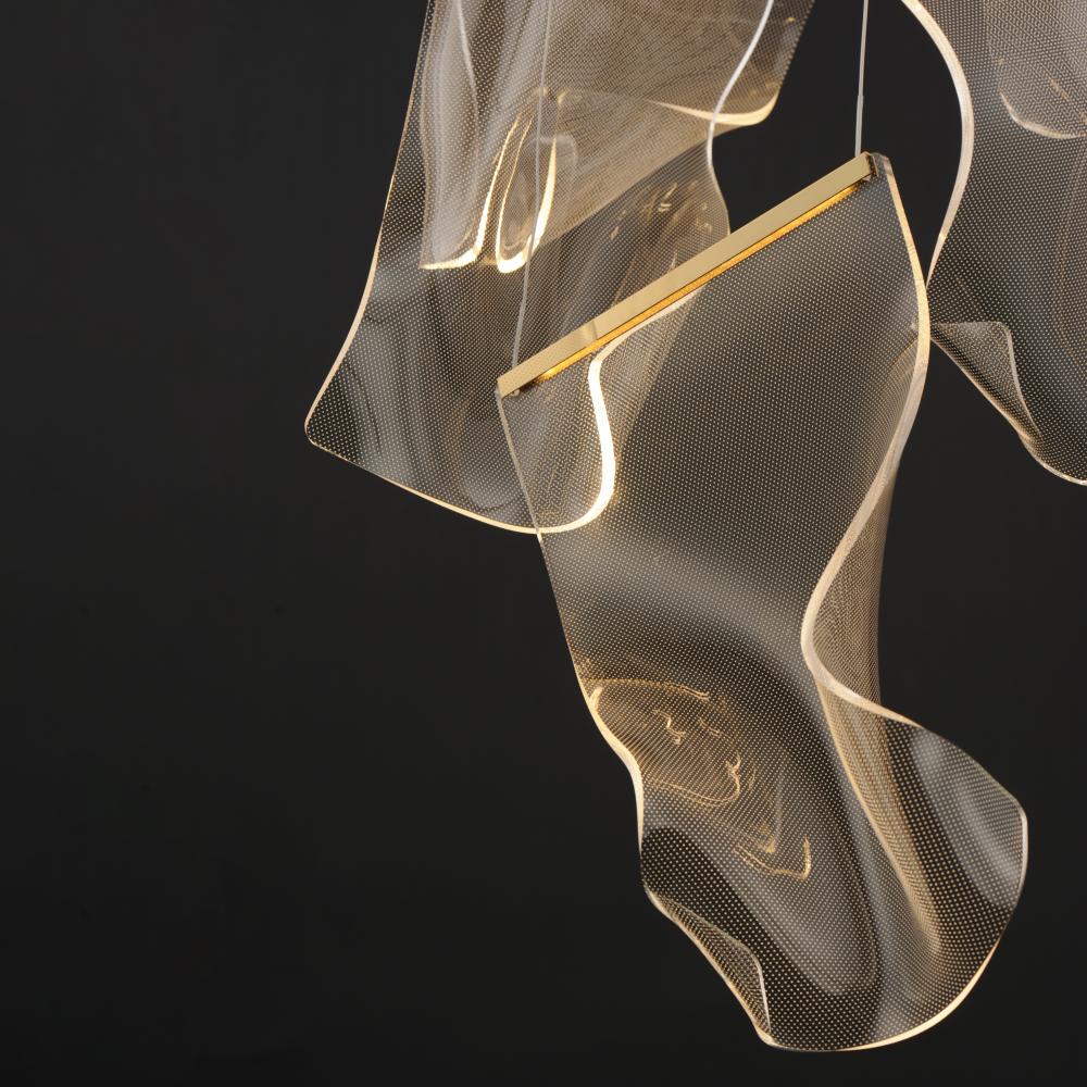 Rinkle-Multi-Light Pendant