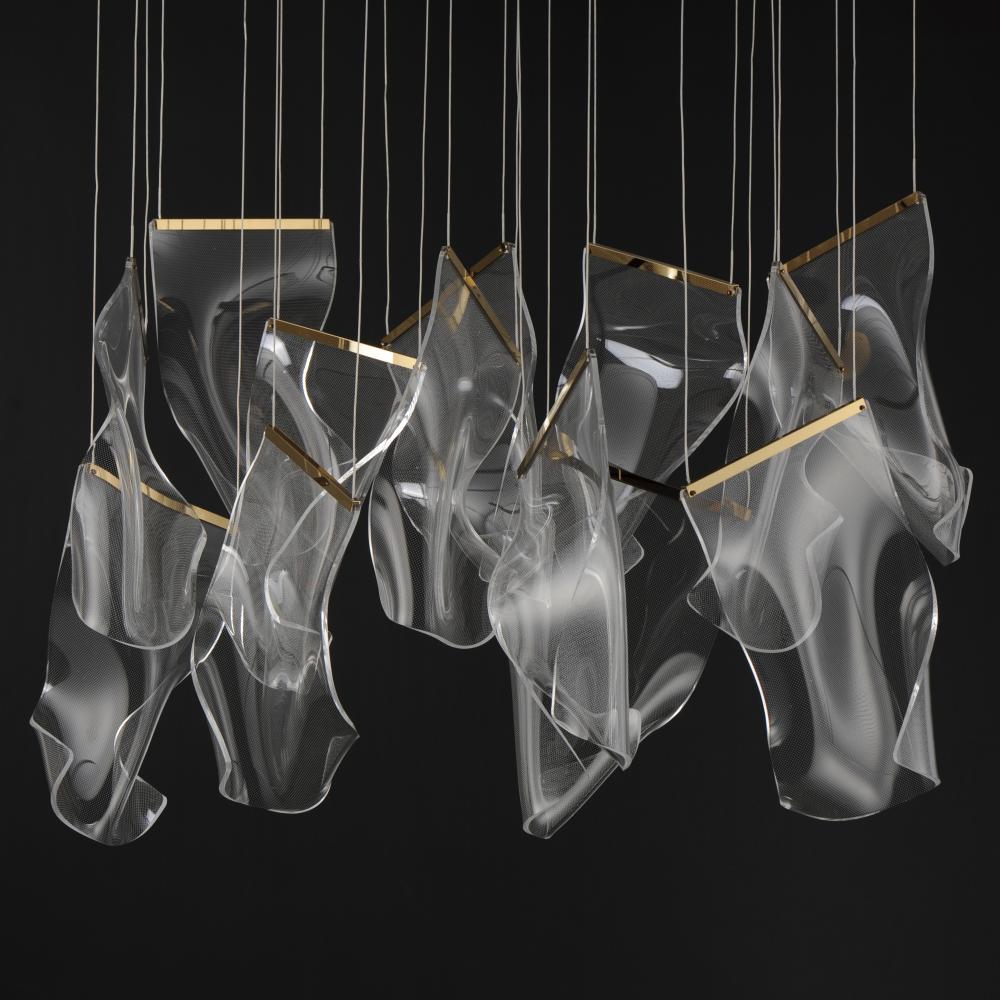 Rinkle-Multi-Light Pendant
