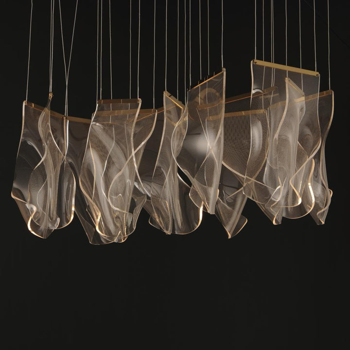 Rinkle-Multi-Light Pendant