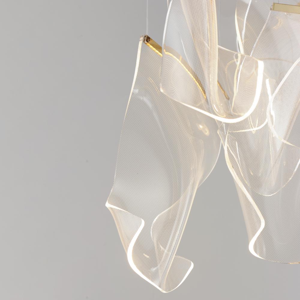 Rinkle-Multi-Light Pendant