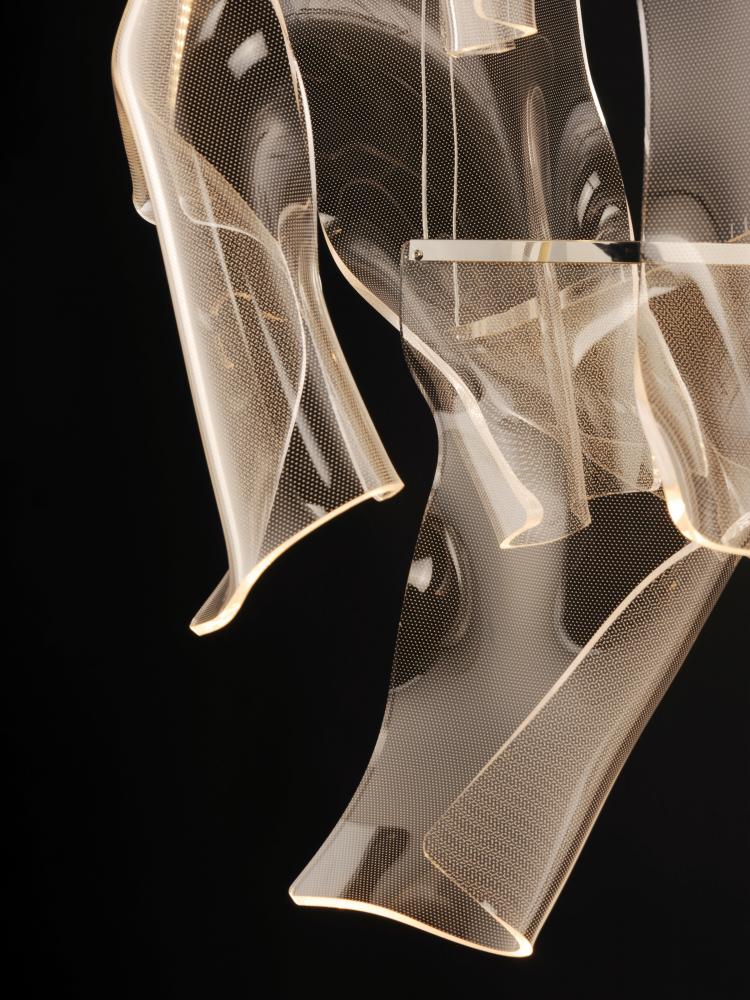 Rinkle-Multi-Light Pendant