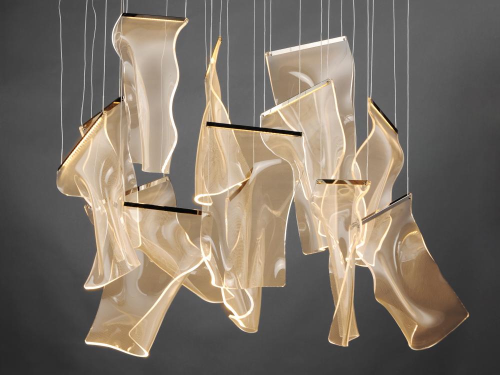 Rinkle-Multi-Light Pendant