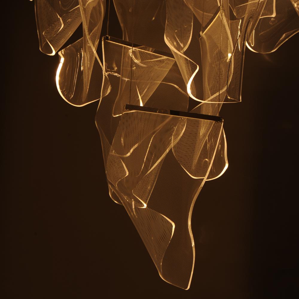 Rinkle-Multi-Light Pendant