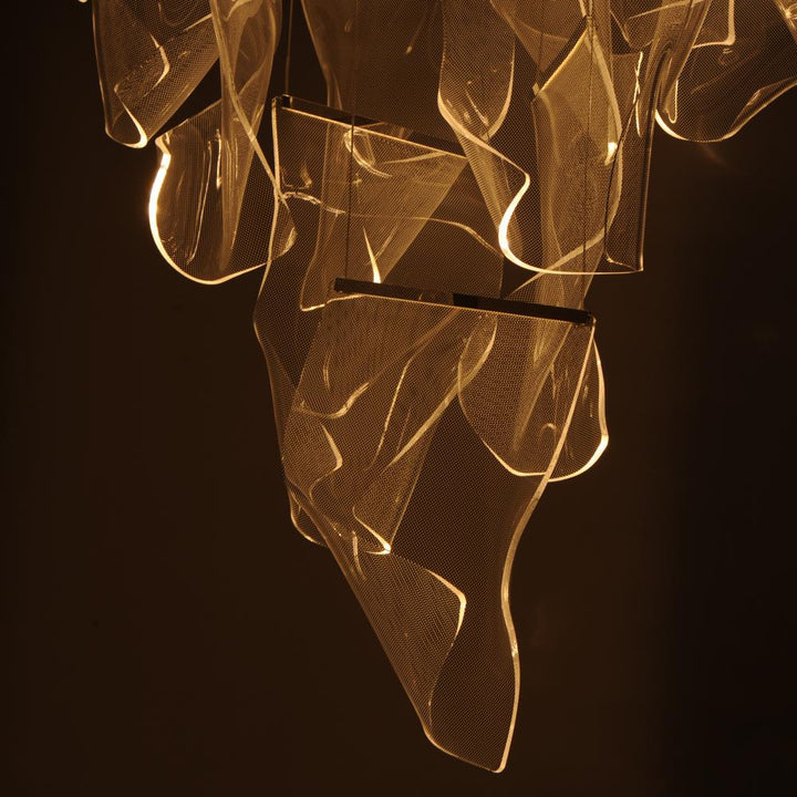 Rinkle-Multi-Light Pendant