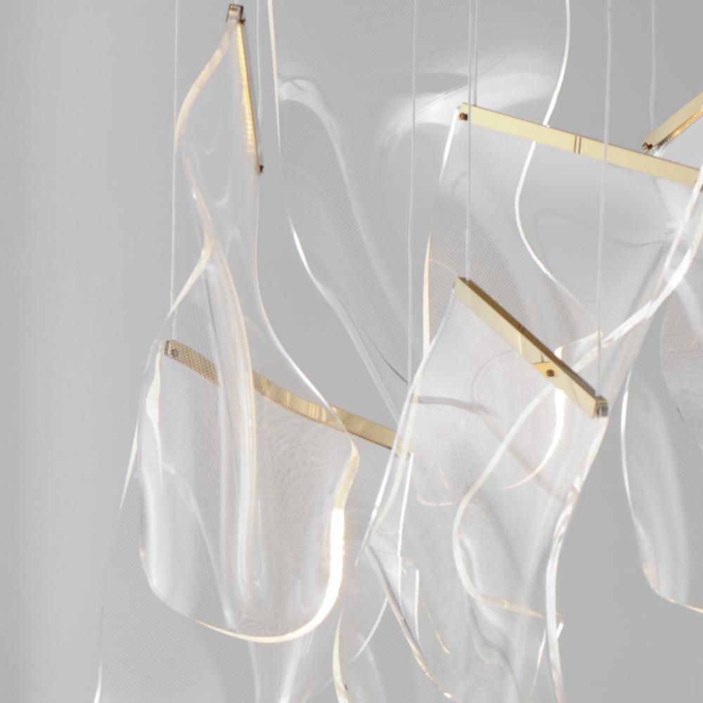 Rinkle-Multi-Light Pendant