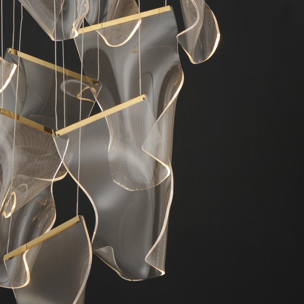 Rinkle-Multi-Light Pendant