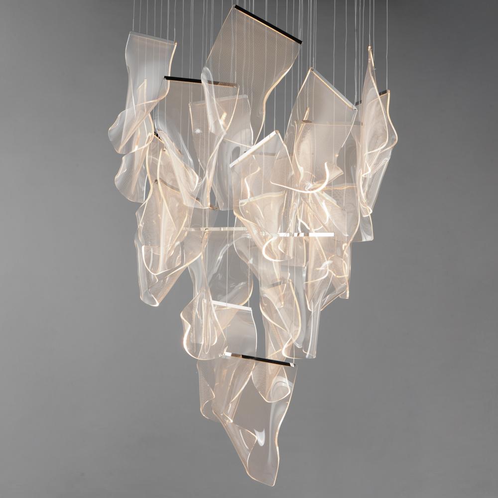 Rinkle-Multi-Light Pendant