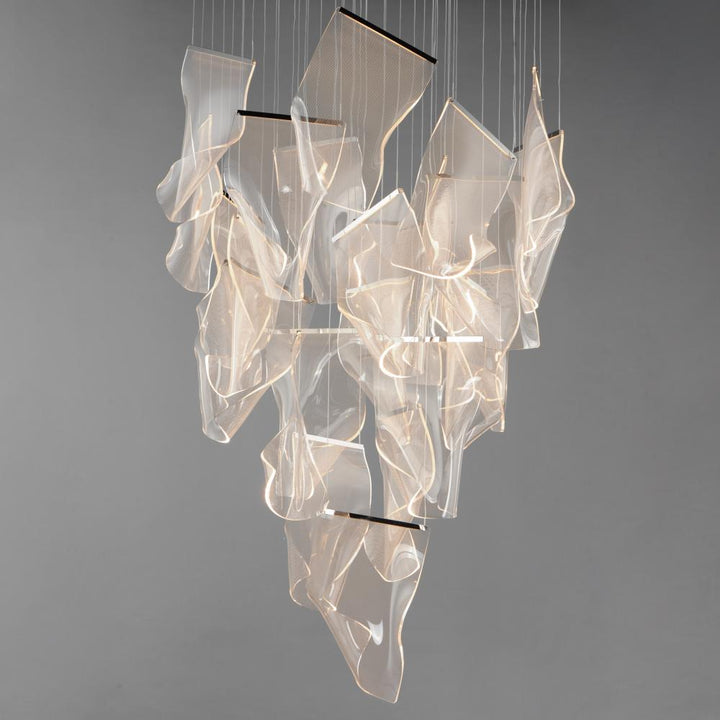 Rinkle-Multi-Light Pendant
