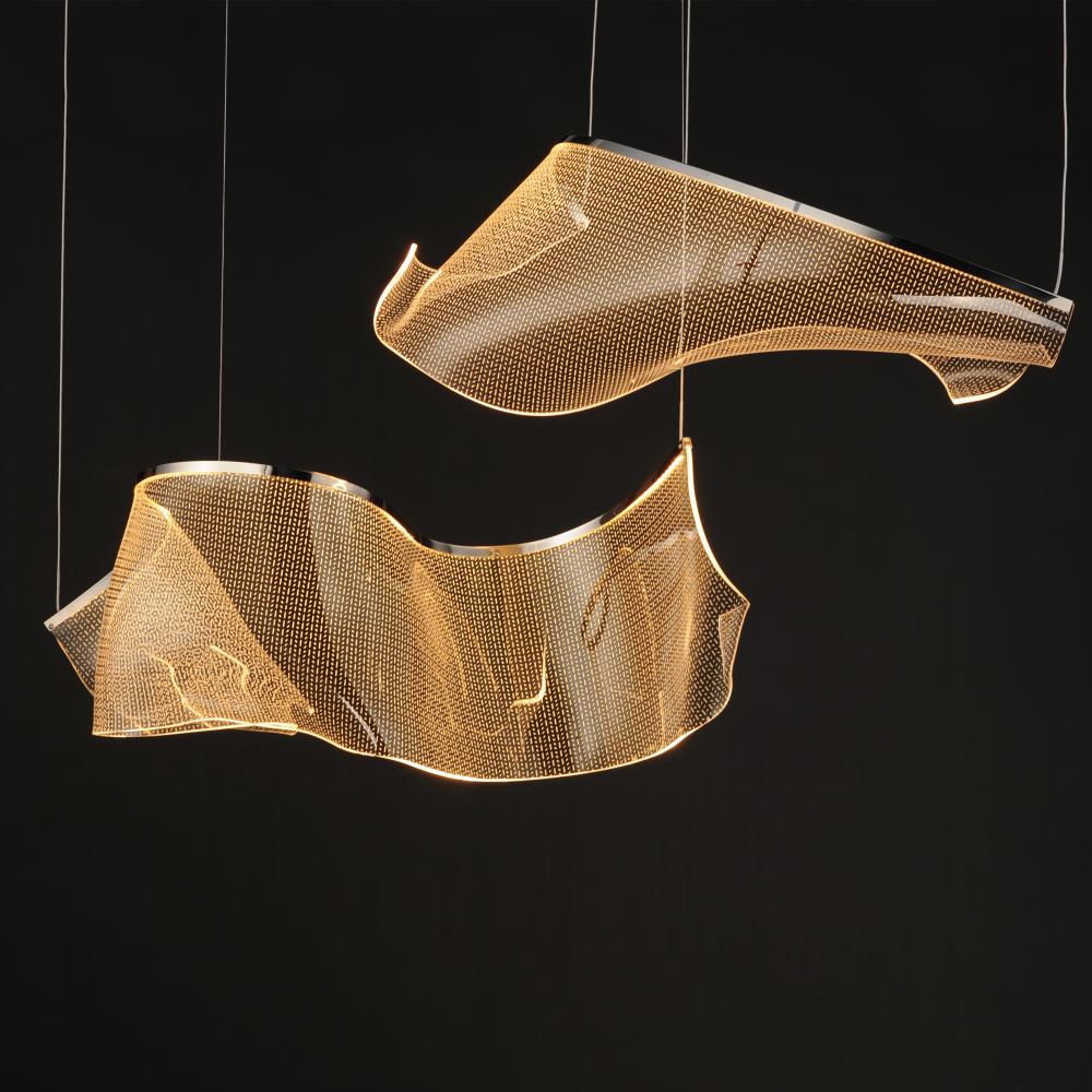 Rinkle-Multi-Light Pendant