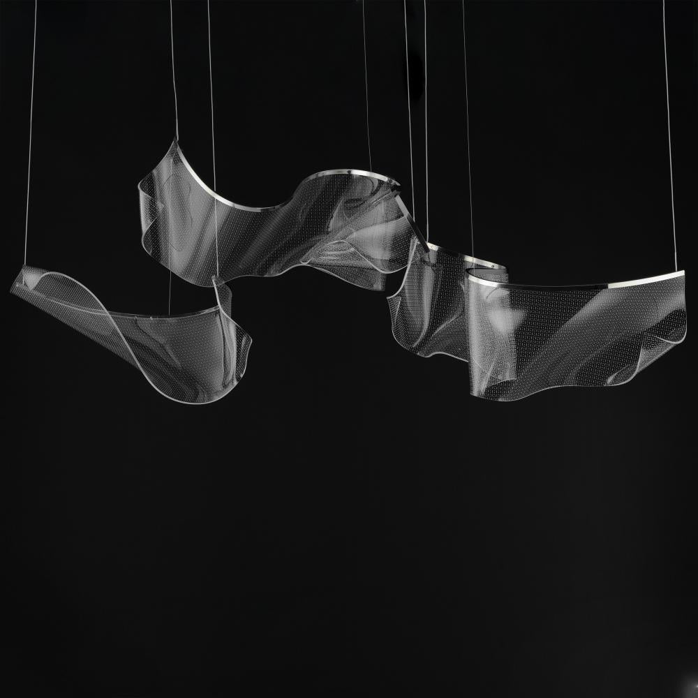 Rinkle-Multi-Light Pendant