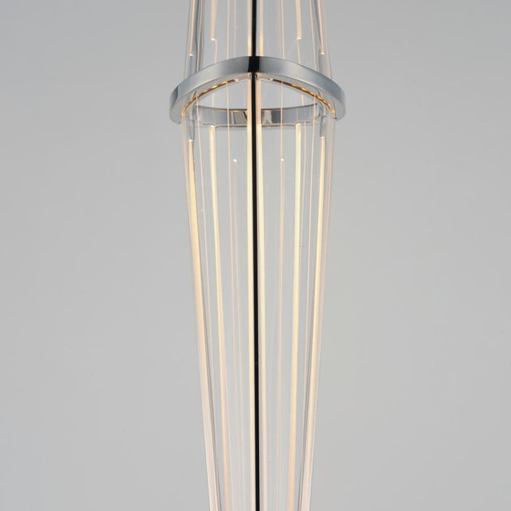 Quasar-Linear Pendant