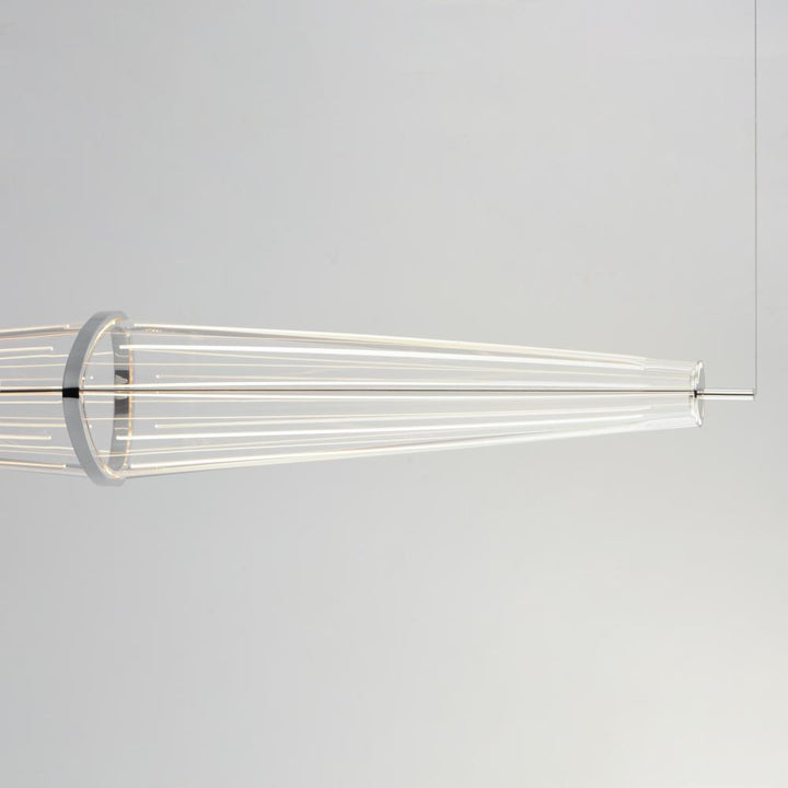 Quasar-Linear Pendant