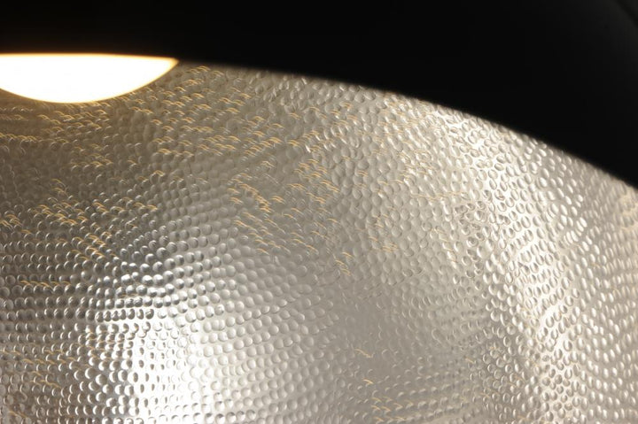 Hemisphere-Single Pendant