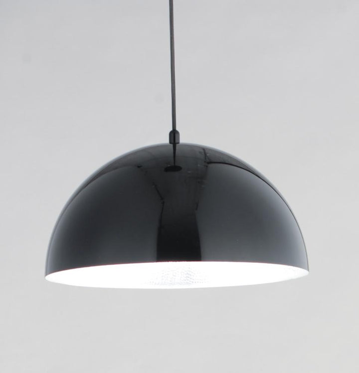 Hemisphere-Single Pendant