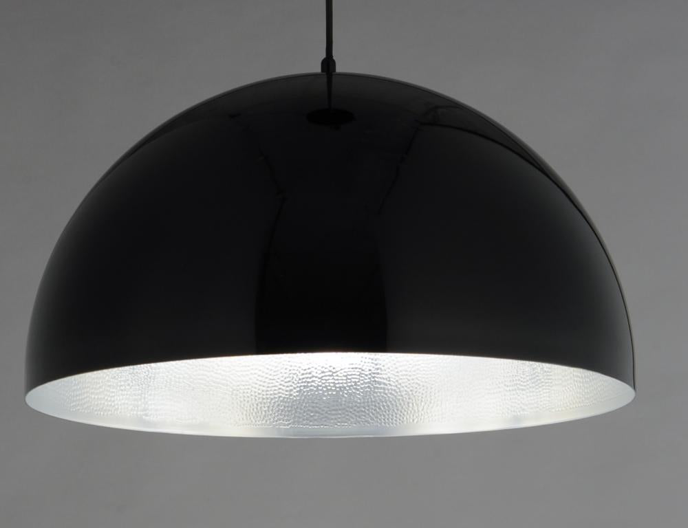 Hemisphere-Single Pendant