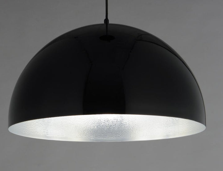 Hemisphere-Single Pendant