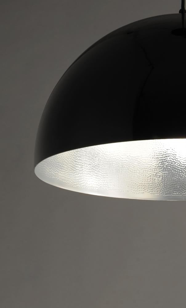 Hemisphere-Single Pendant