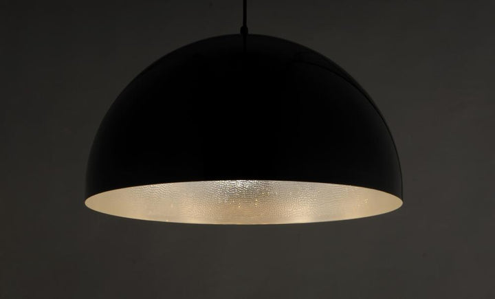 Hemisphere-Single Pendant