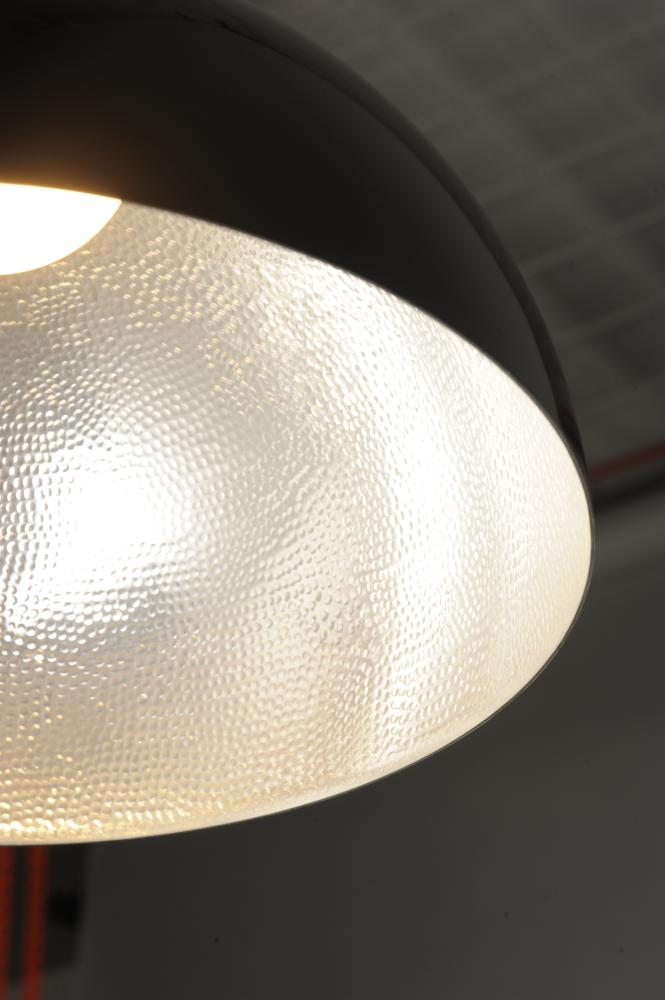 Hemisphere-Single Pendant