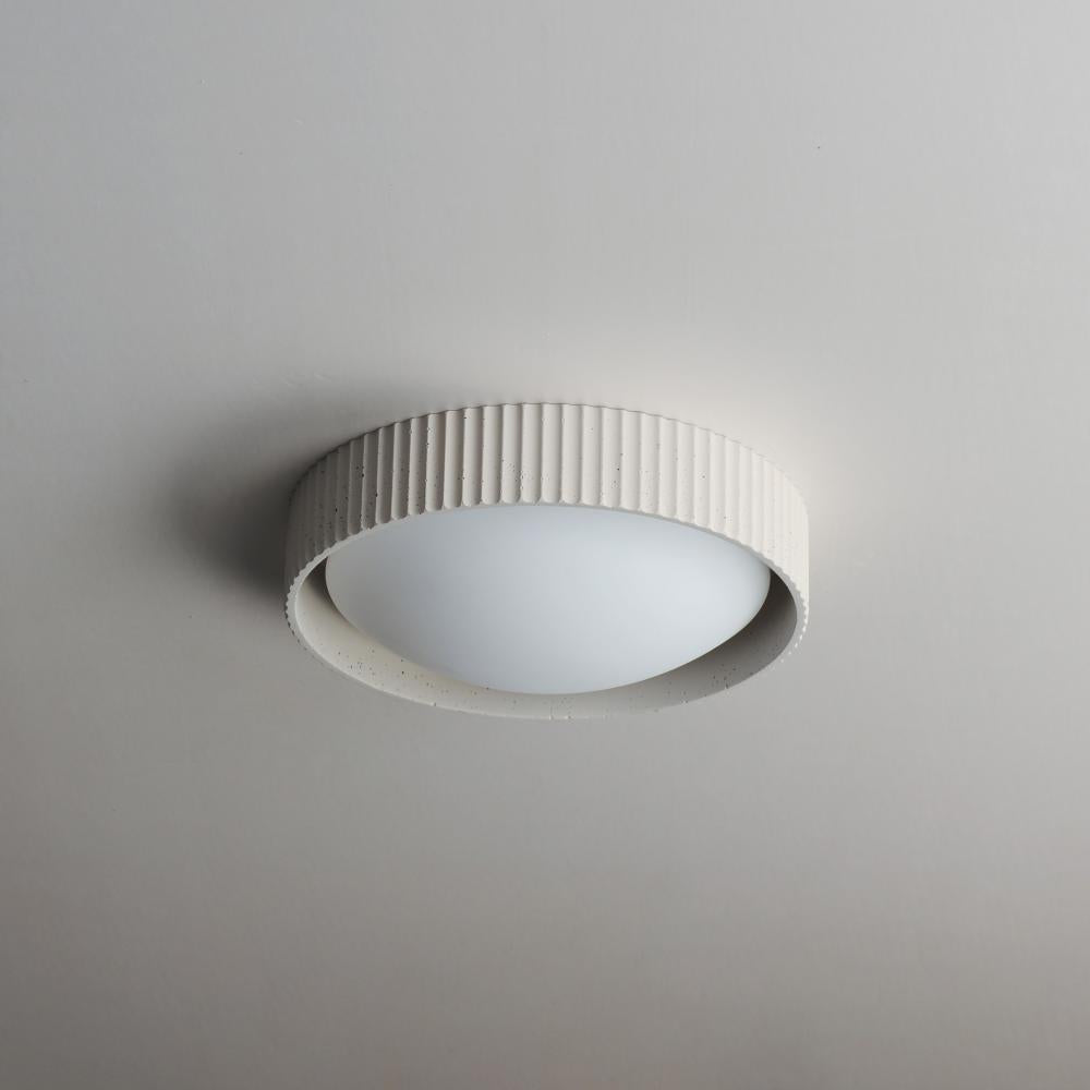 Souffle-Flush Mount