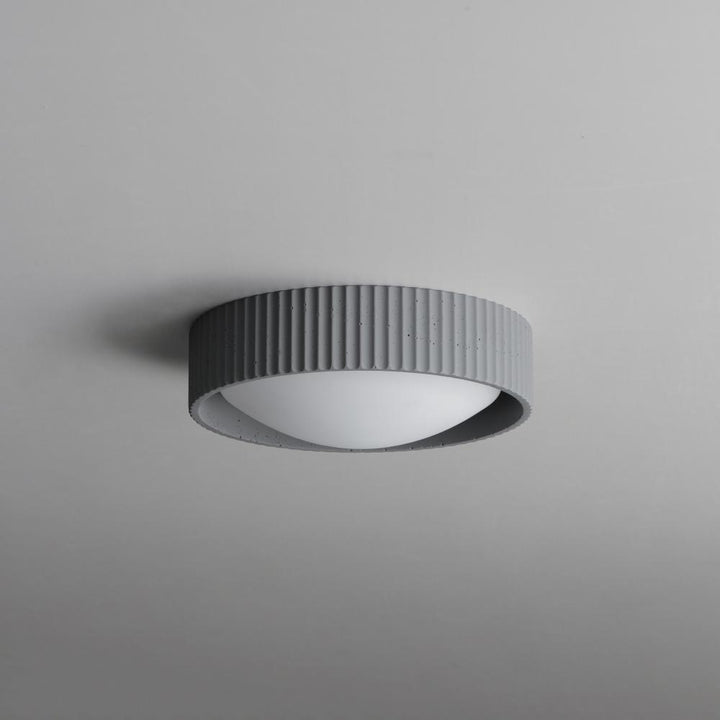 Souffle-Flush Mount