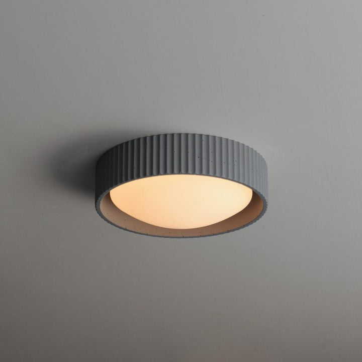 Souffle-Flush Mount
